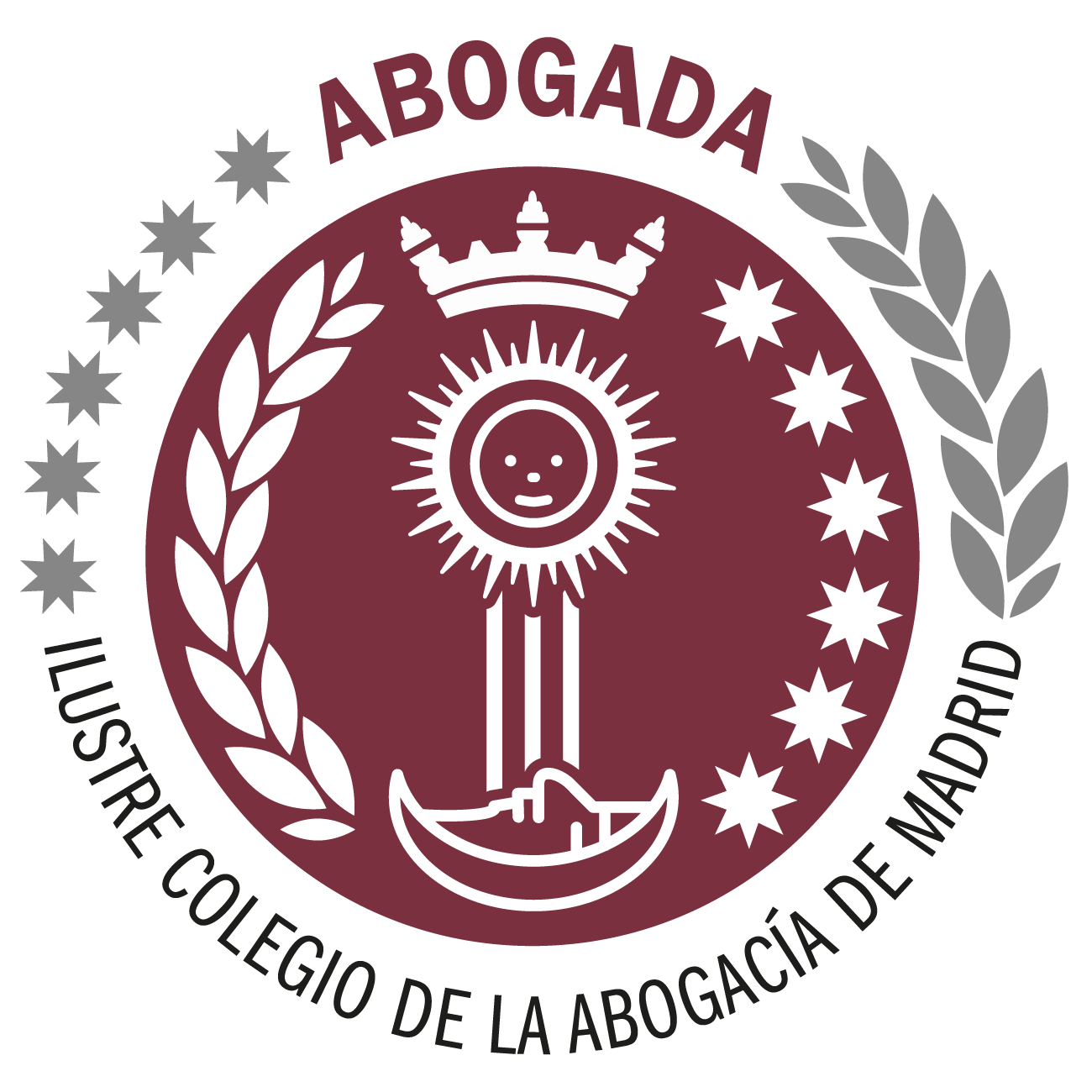 Logo del Ilustre Colegio de la Abogacía de Madrid